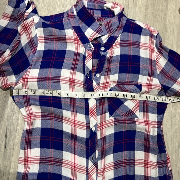 Rails  plaid  shirt - Picture 7 of 10